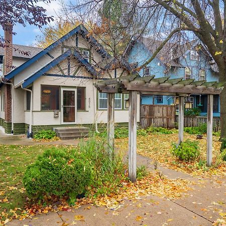 Lyndale Bungalow Villa Minneapolis Exterior photo