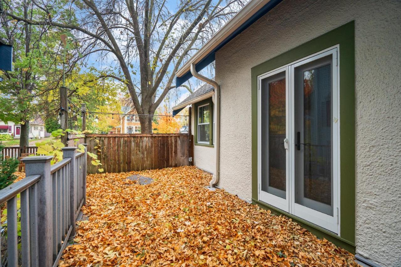 Lyndale Bungalow Villa Minneapolis Exterior photo